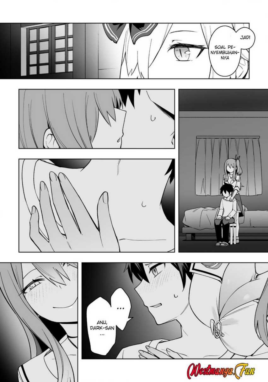 Dragon ni Sando Hikareta Ore no Tensei Shokunin Life chapter 14