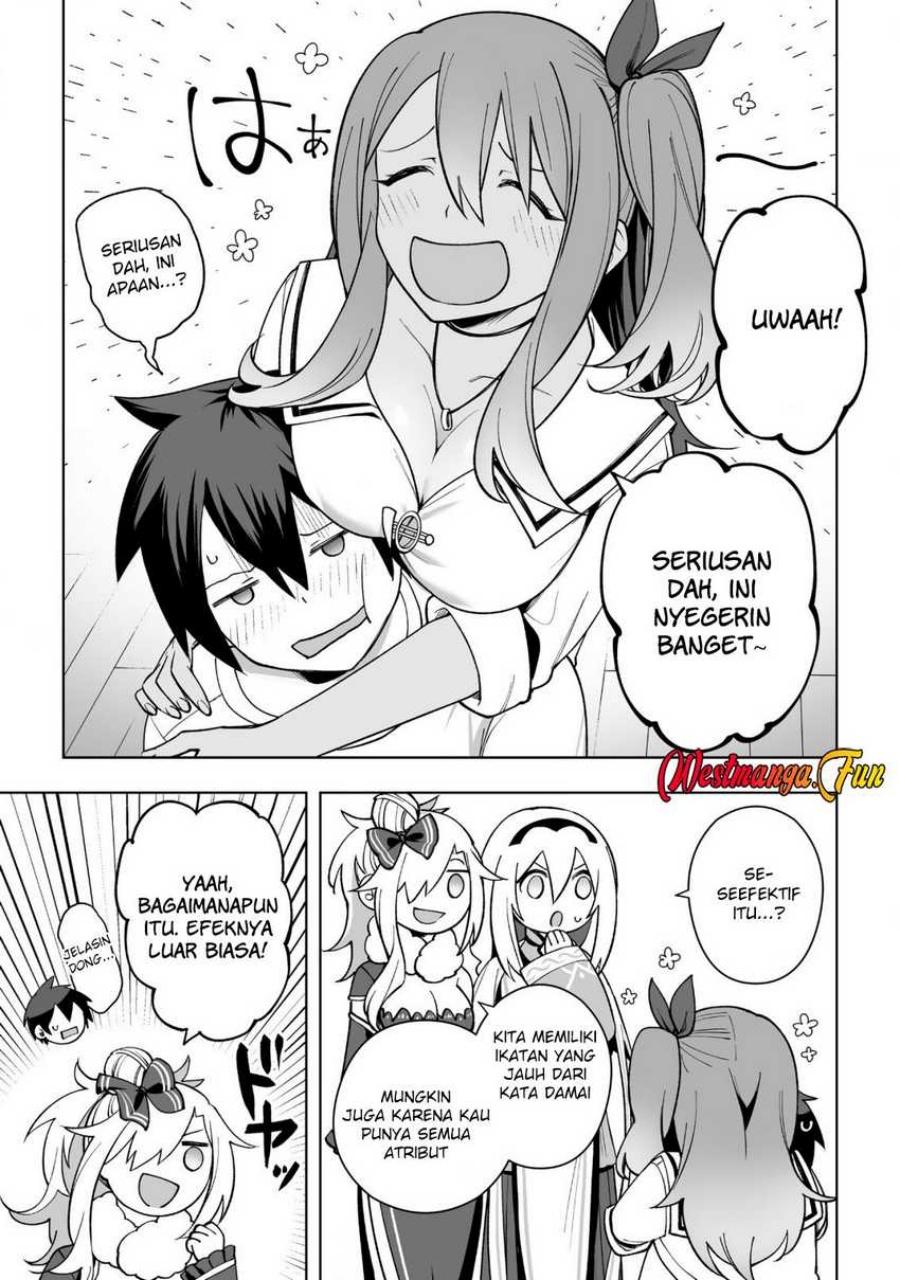 Dragon ni Sando Hikareta Ore no Tensei Shokunin Life chapter 14