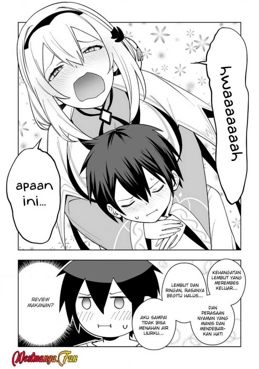 Dragon ni Sando Hikareta Ore no Tensei Shokunin Life chapter 14