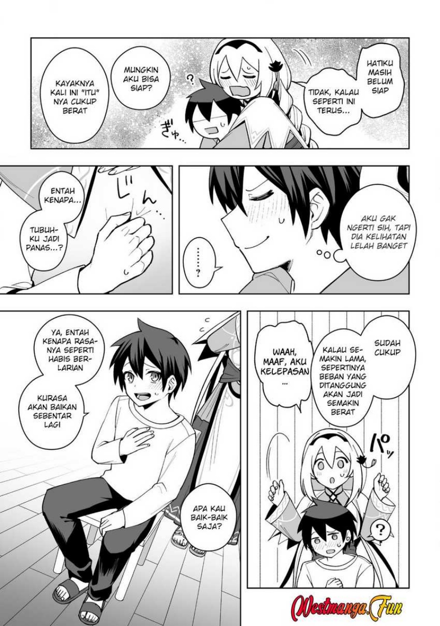 Dragon ni Sando Hikareta Ore no Tensei Shokunin Life chapter 14