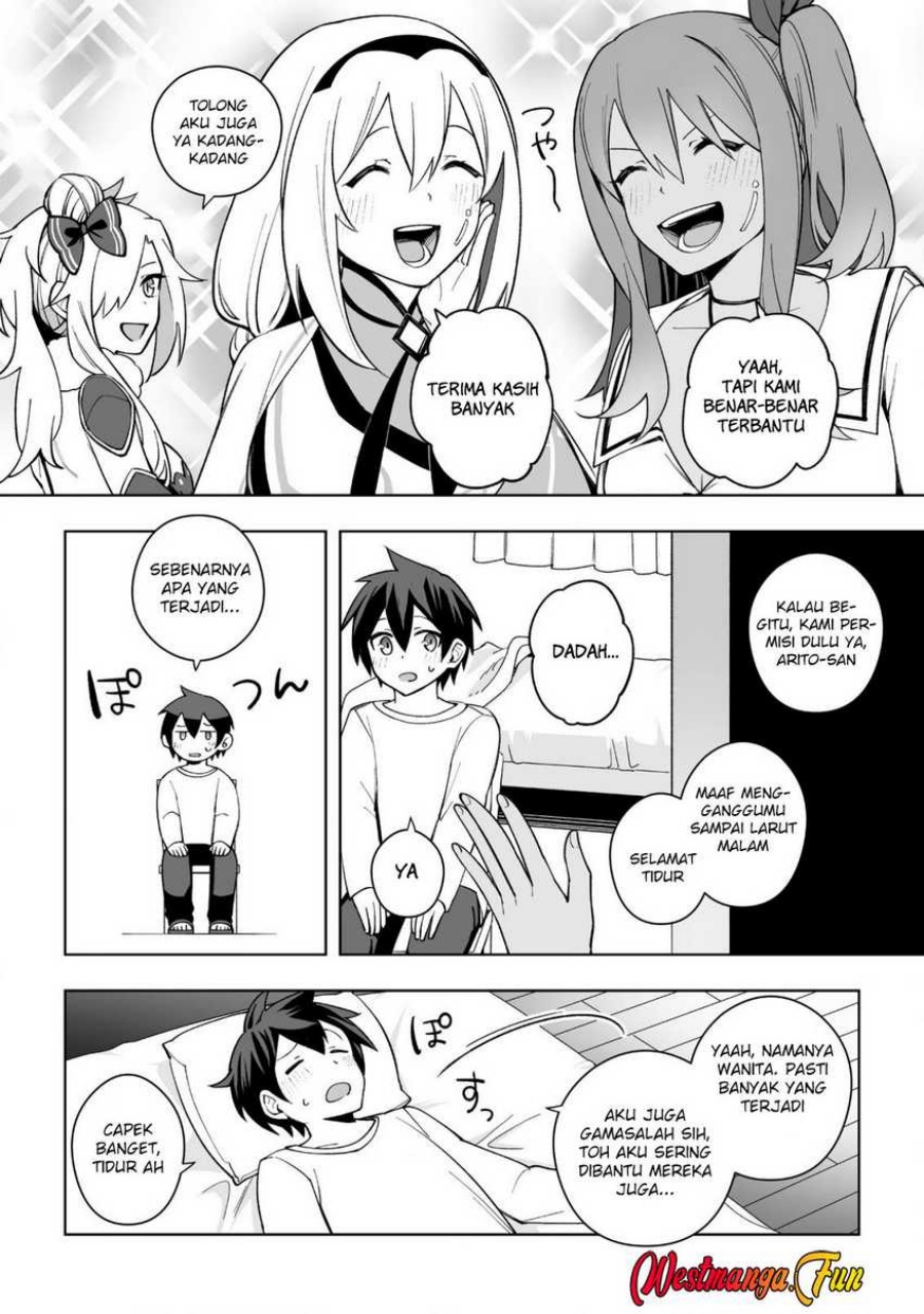 Dragon ni Sando Hikareta Ore no Tensei Shokunin Life chapter 14