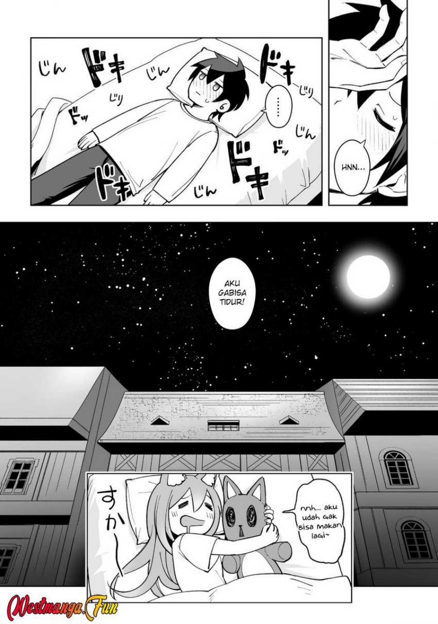 Dragon ni Sando Hikareta Ore no Tensei Shokunin Life chapter 14