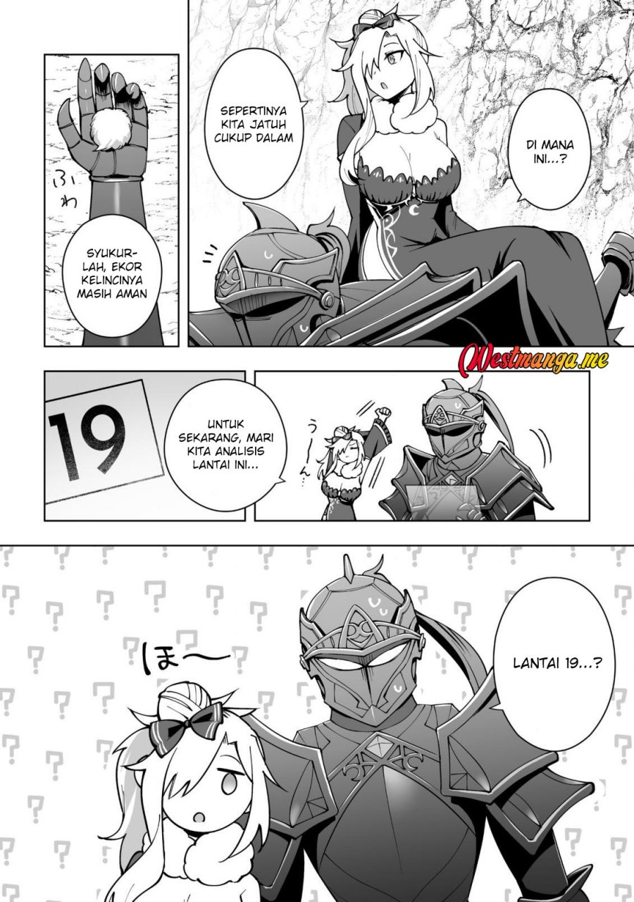 Dragon ni Sando Hikareta Ore no Tensei Shokunin Life Chapter 15 Bahasa Indonesia