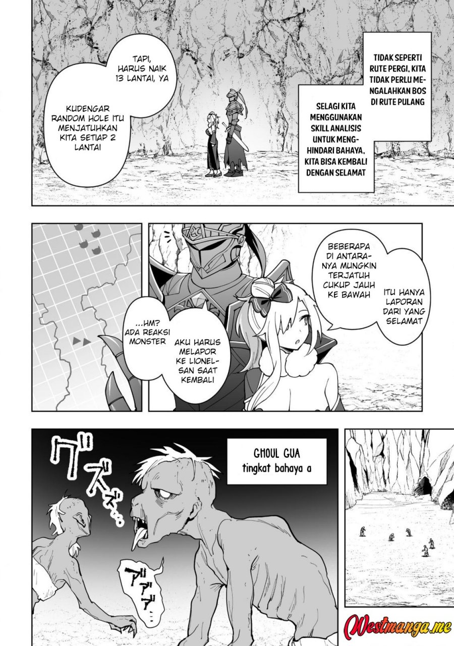 Dragon ni Sando Hikareta Ore no Tensei Shokunin Life Chapter 15 Bahasa Indonesia