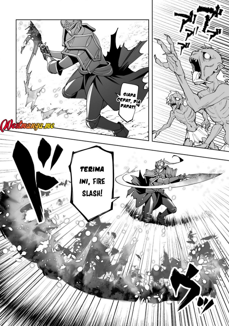Dragon ni Sando Hikareta Ore no Tensei Shokunin Life Chapter 15 Bahasa Indonesia