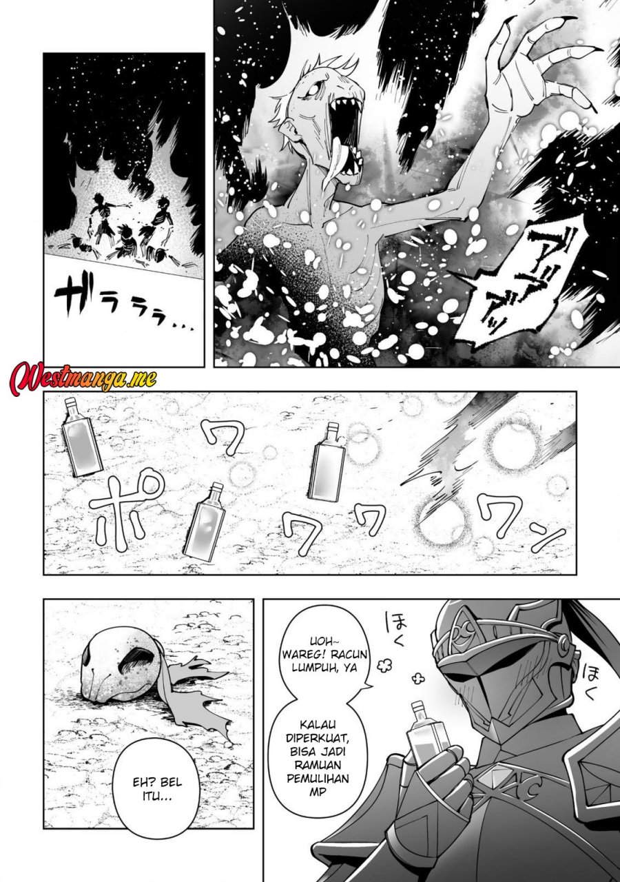 Dragon ni Sando Hikareta Ore no Tensei Shokunin Life Chapter 15 Bahasa Indonesia