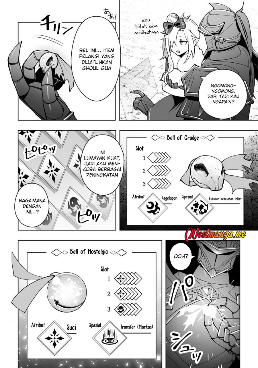 Dragon ni Sando Hikareta Ore no Tensei Shokunin Life Chapter 15 Bahasa Indonesia