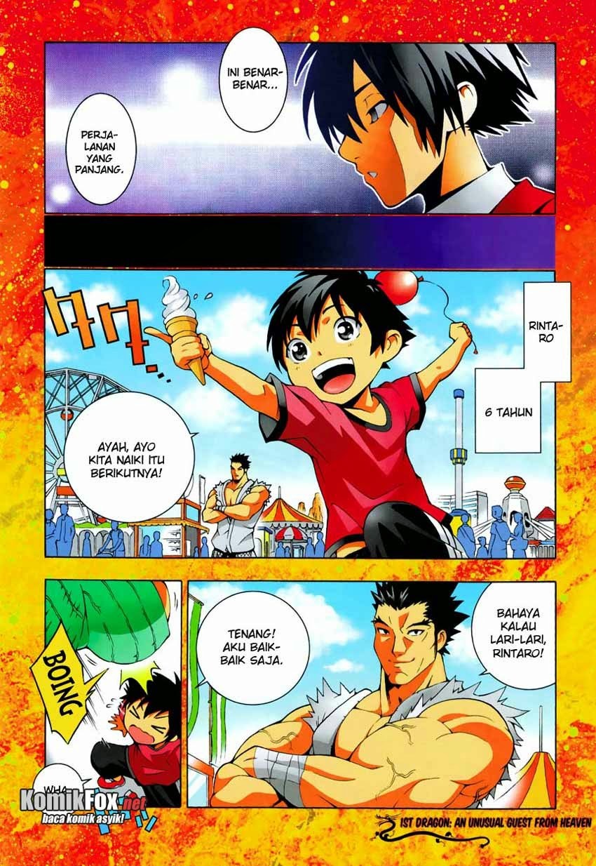 Dragons Rioting chapter 1