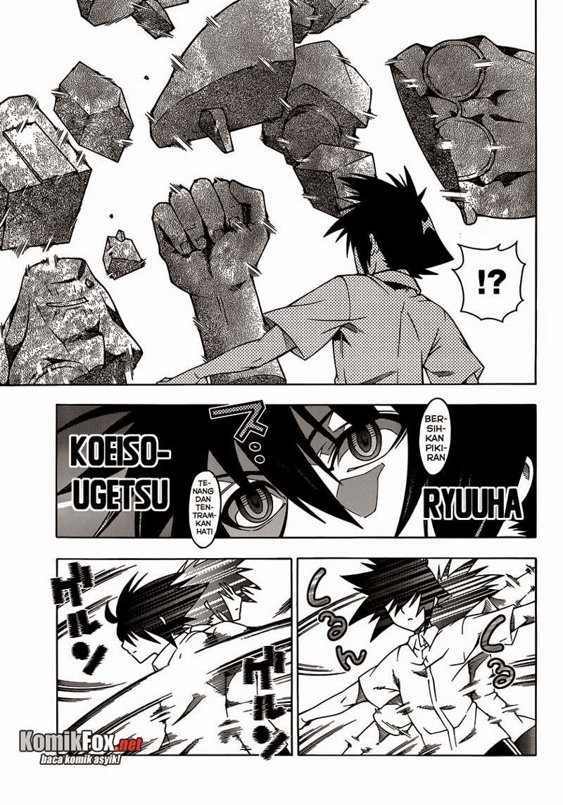 Dragons Rioting Chapter 15