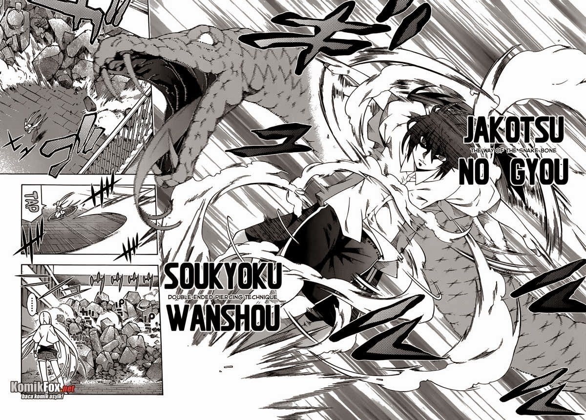 Dragons Rioting Chapter 15