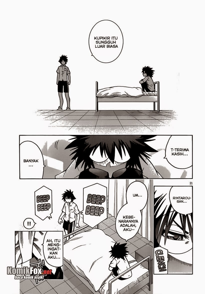 Dragons Rioting chapter 17