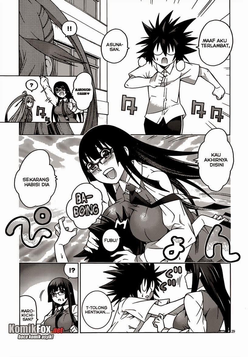 Dragons Rioting chapter 17