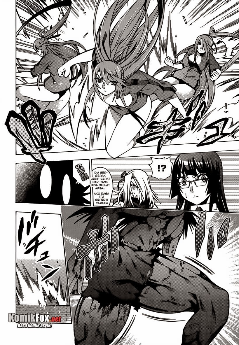 Dragons Rioting chapter 18