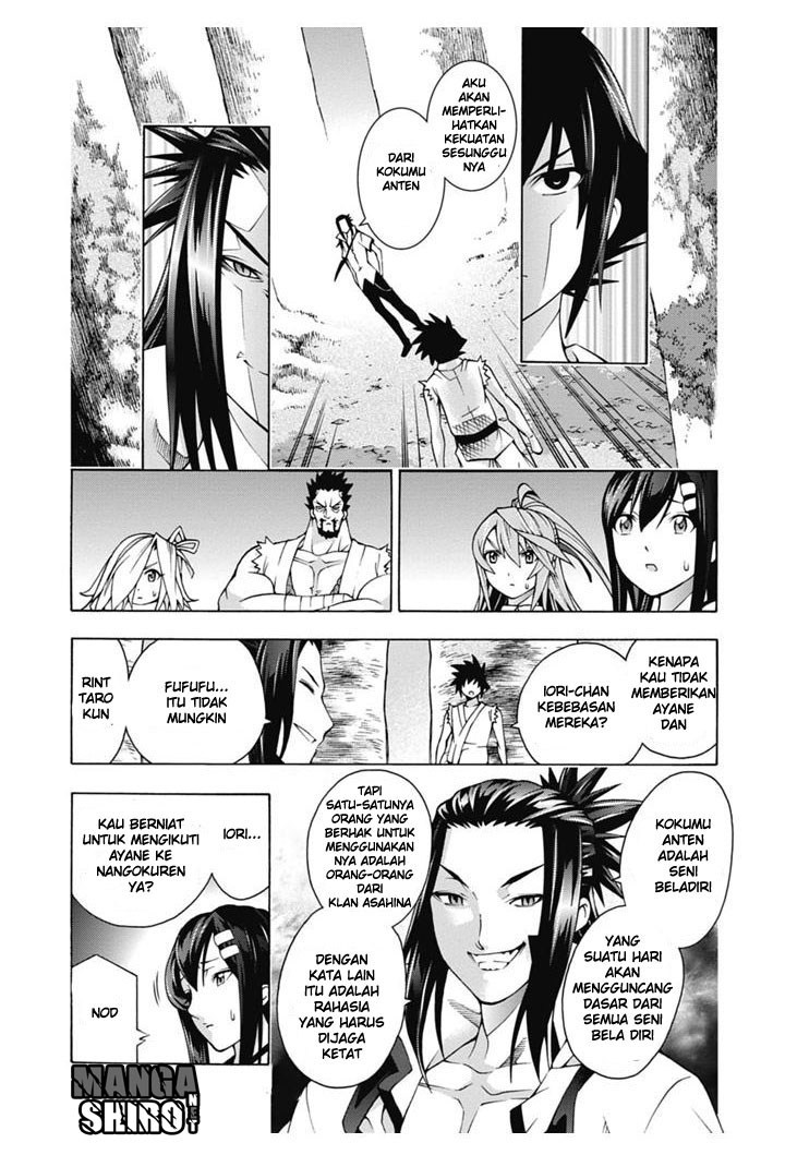 Dragons Rioting chapter 24