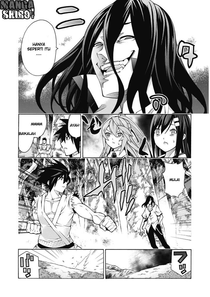 Dragons Rioting chapter 24