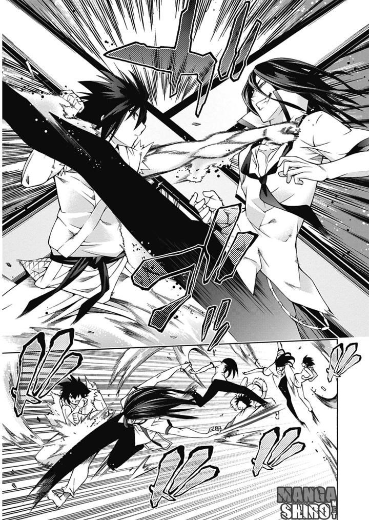 Dragons Rioting chapter 24