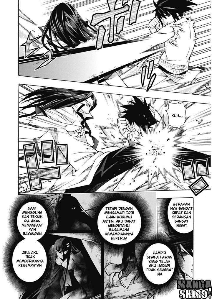 Dragons Rioting chapter 24