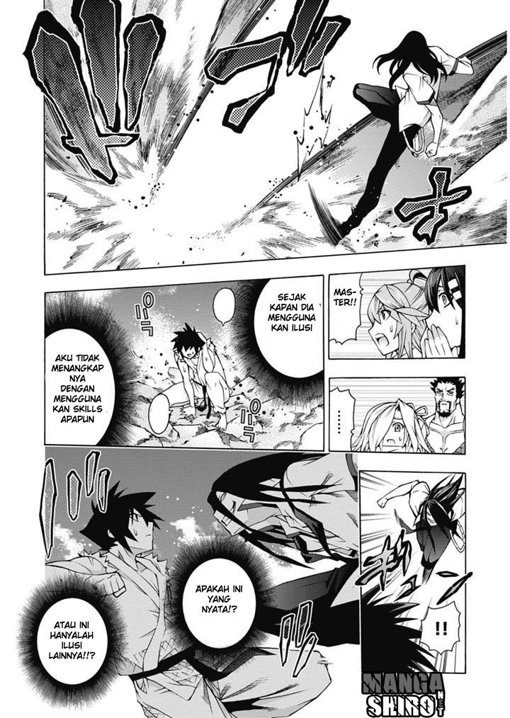 Dragons Rioting chapter 24