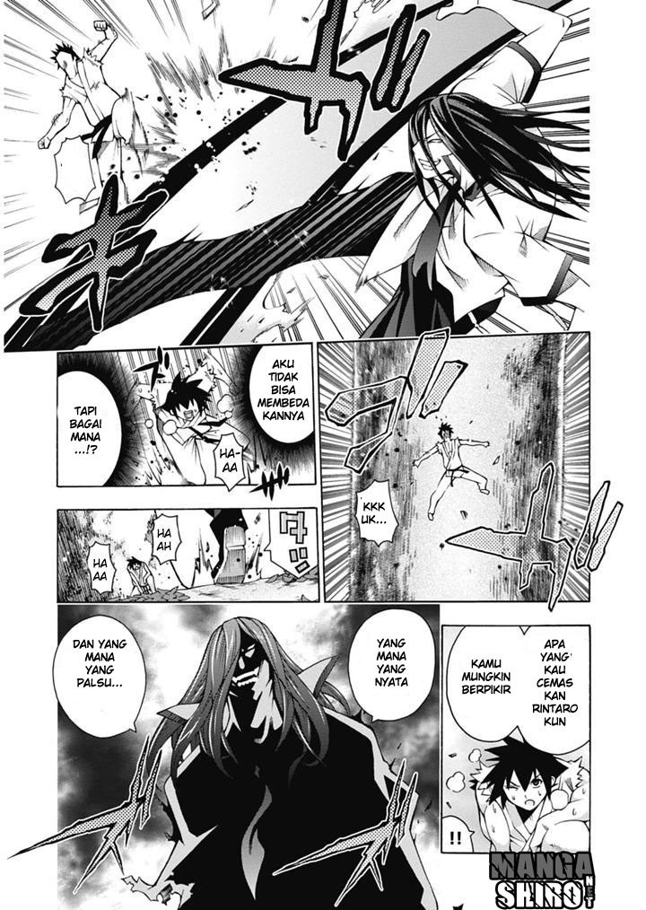 Dragons Rioting chapter 24