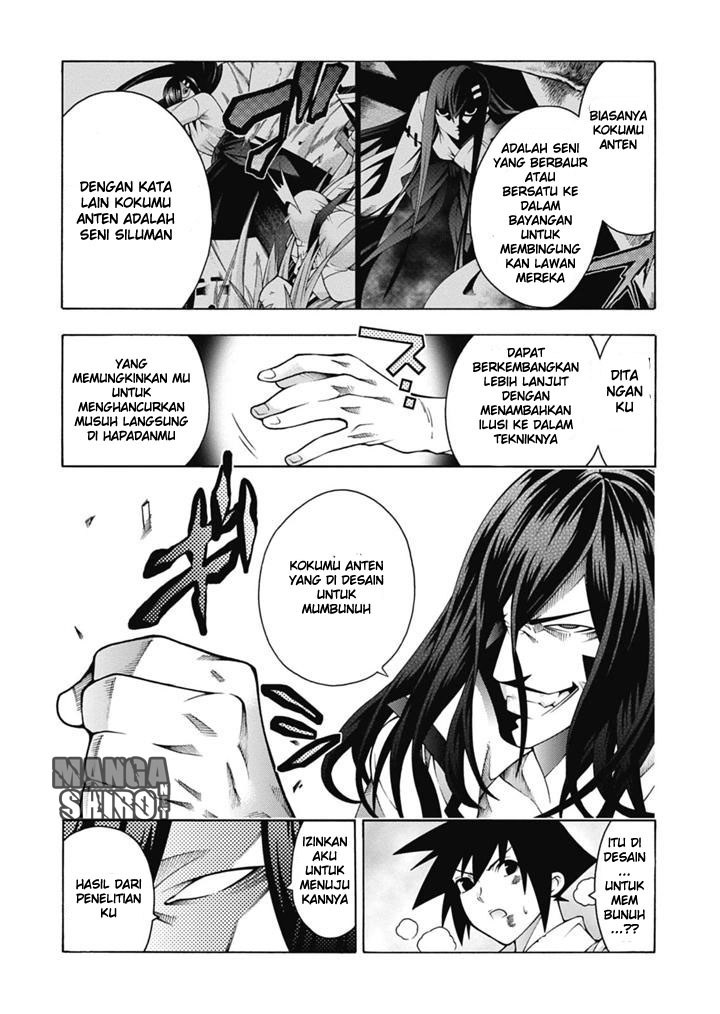 Dragons Rioting chapter 24