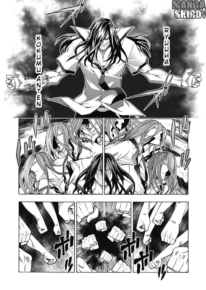 Dragons Rioting chapter 24