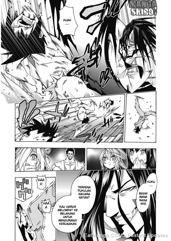 Dragons Rioting chapter 24