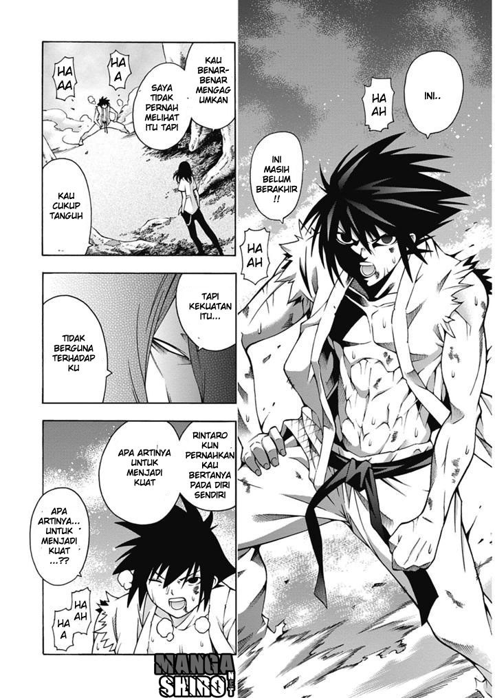 Dragons Rioting chapter 24