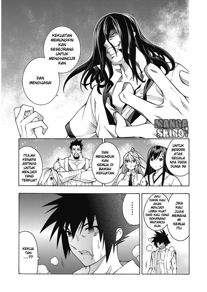 Dragons Rioting chapter 24