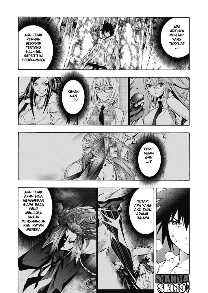 Dragons Rioting chapter 24