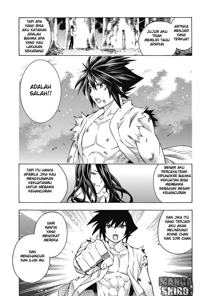 Dragons Rioting chapter 24