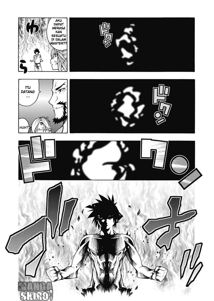 Dragons Rioting chapter 24