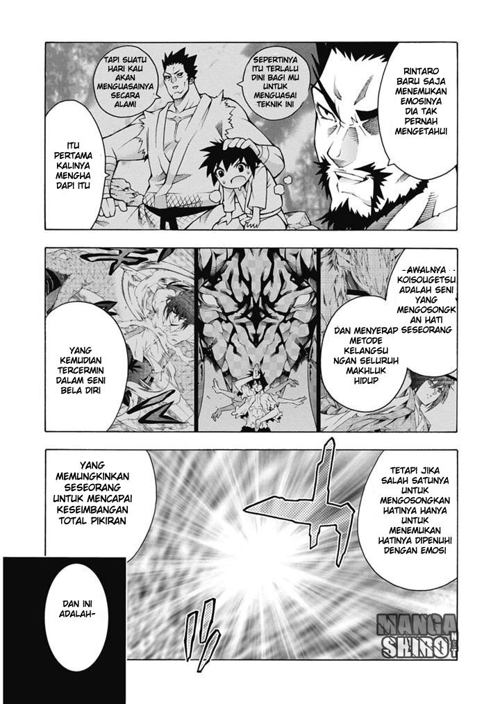 Dragons Rioting chapter 24