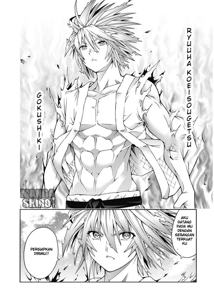 Dragons Rioting chapter 24