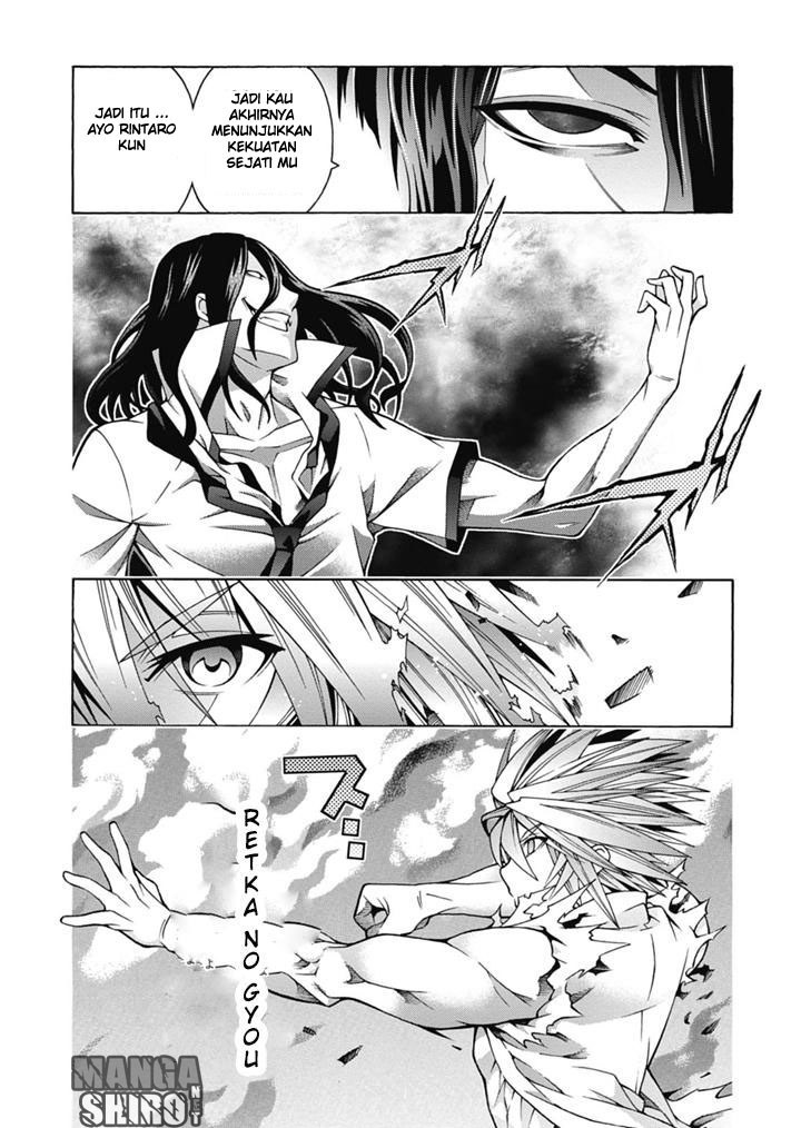 Dragons Rioting chapter 24