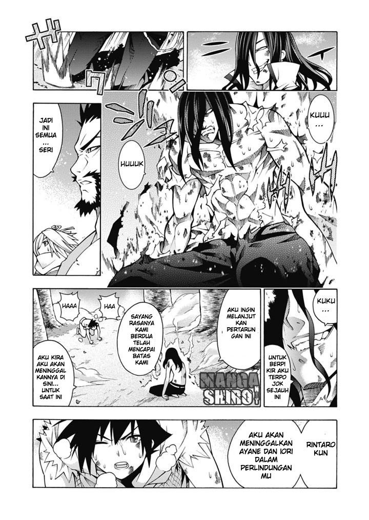 Dragons Rioting chapter 24