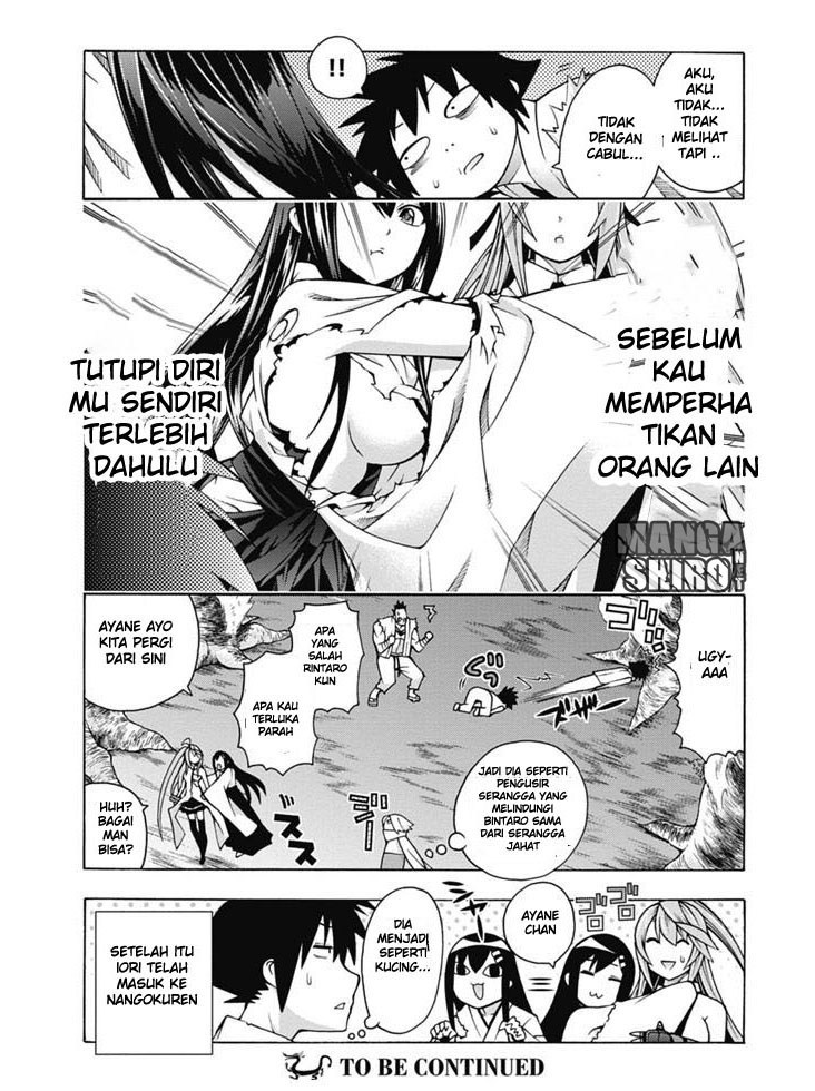Dragons Rioting chapter 24