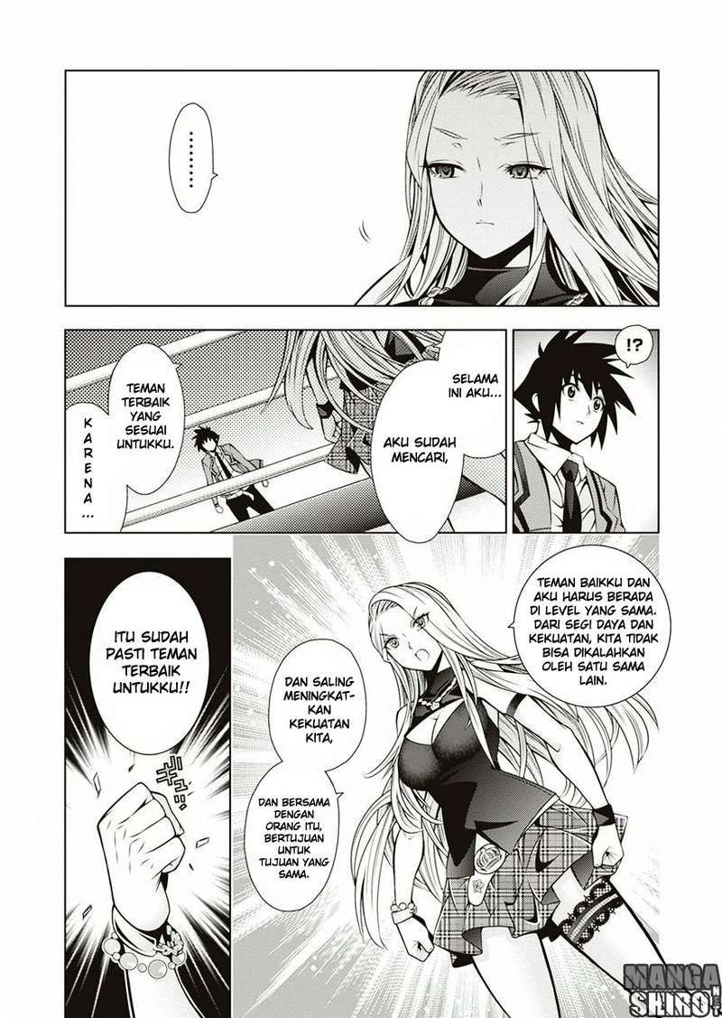Dragons Rioting chapter 32