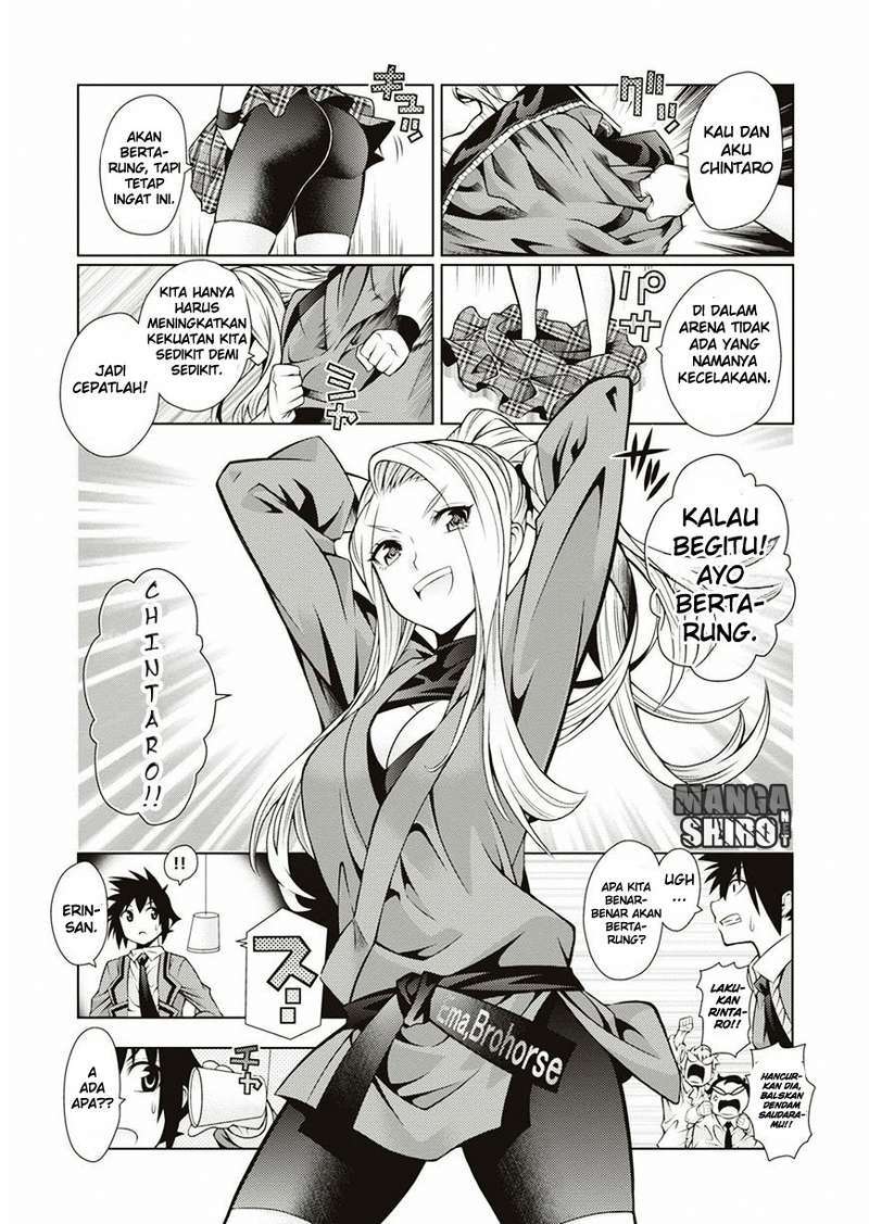 Dragons Rioting chapter 32