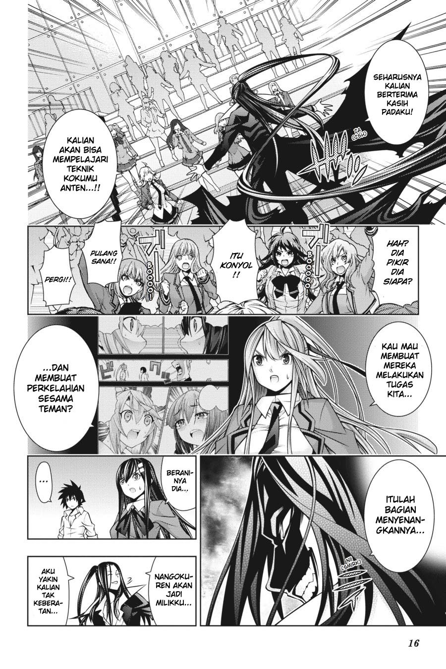 Dragons Rioting chapter 35