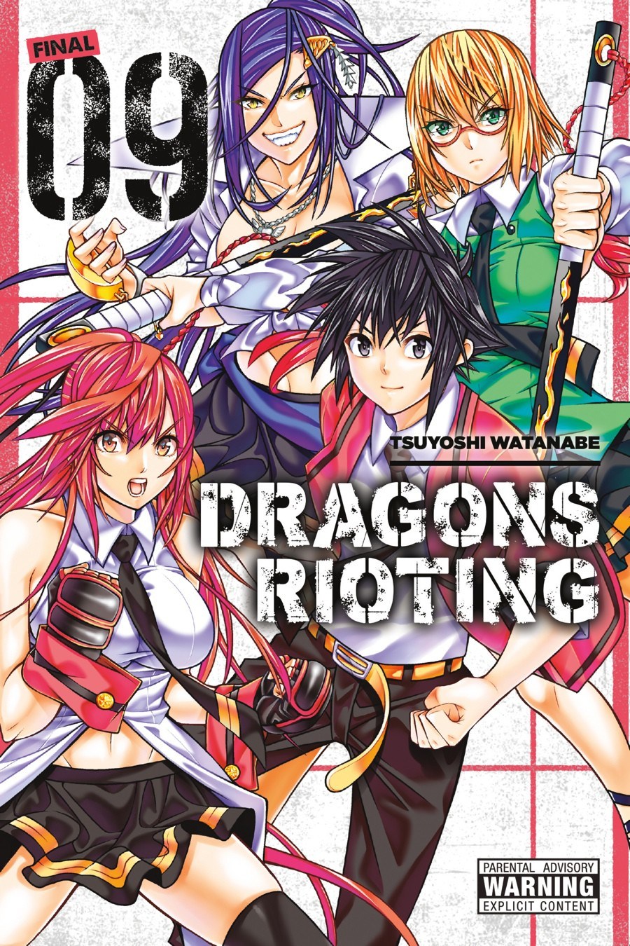 Dragons Rioting chapter 40