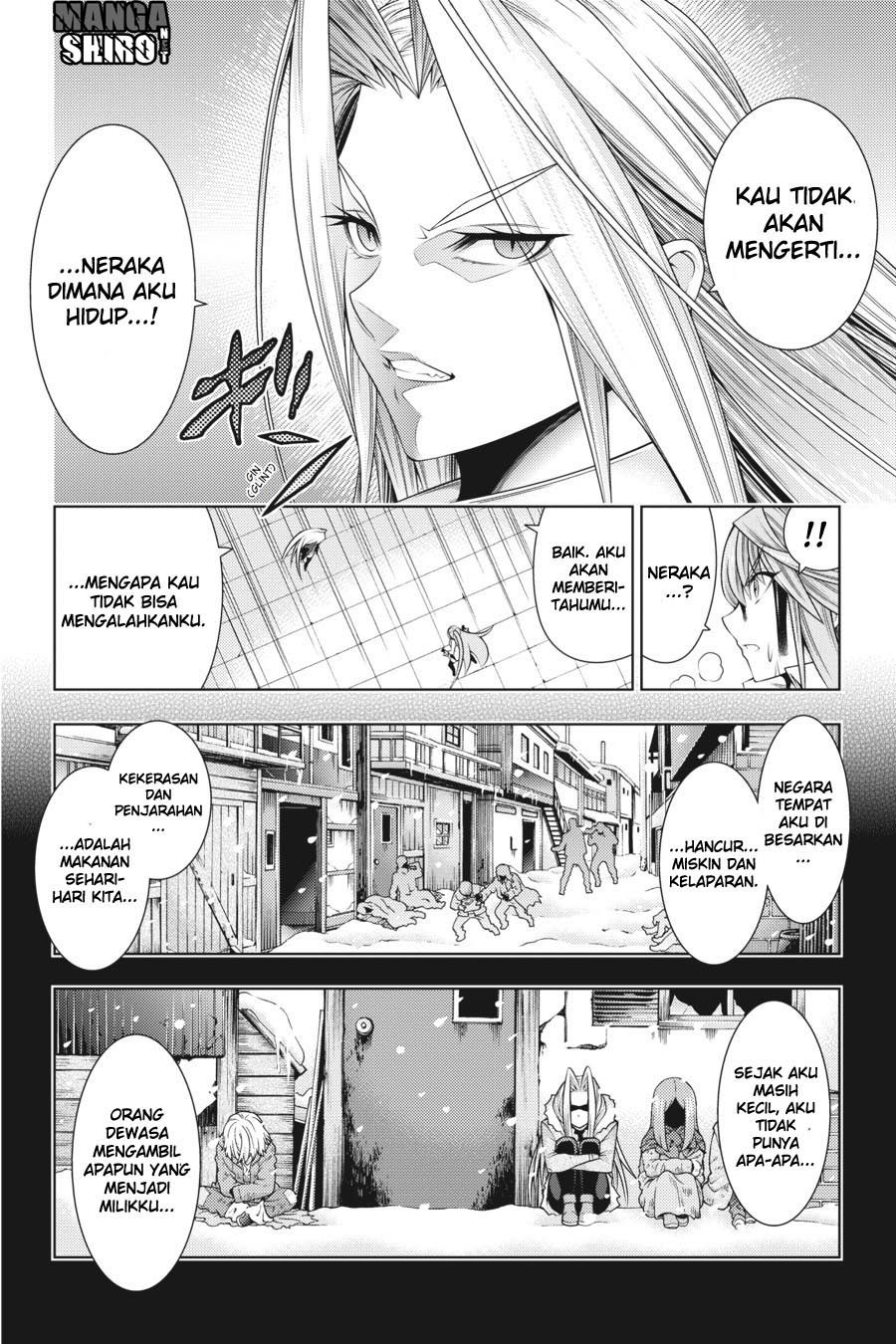 Dragons Rioting chapter 40