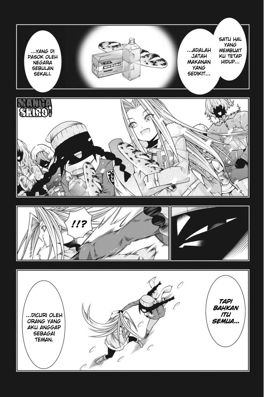 Dragons Rioting chapter 40