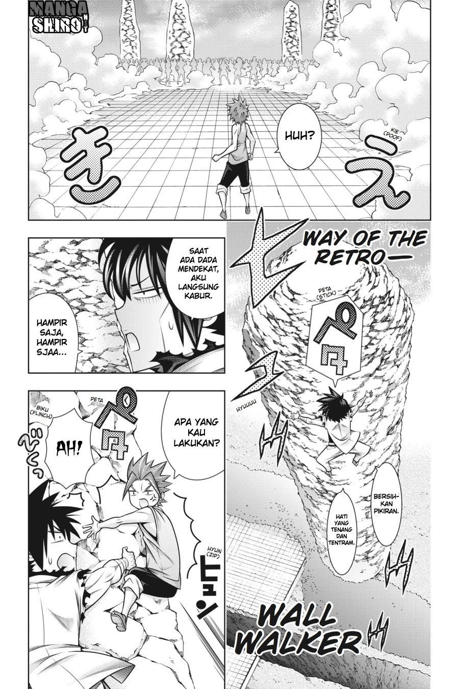 Dragons Rioting chapter 43