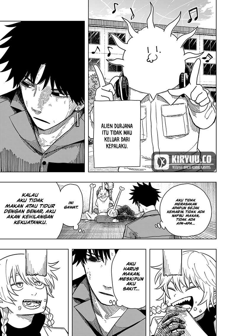 Drama Queen chapter 9