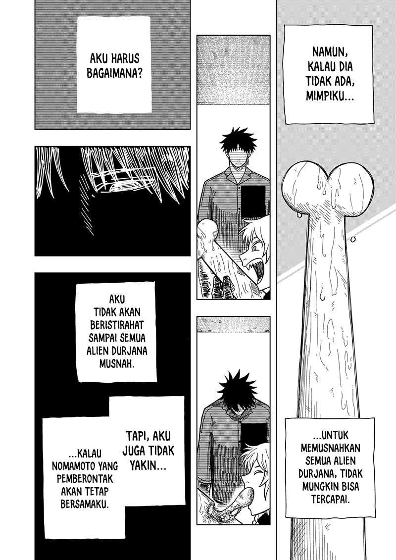 Drama Queen chapter 9
