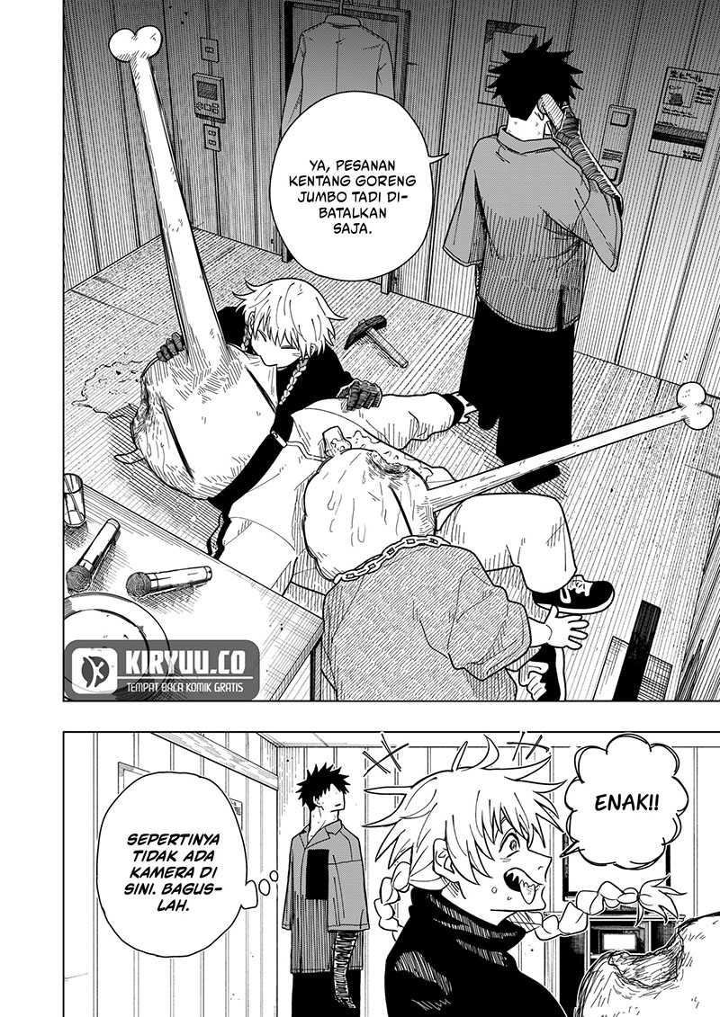 Drama Queen chapter 10