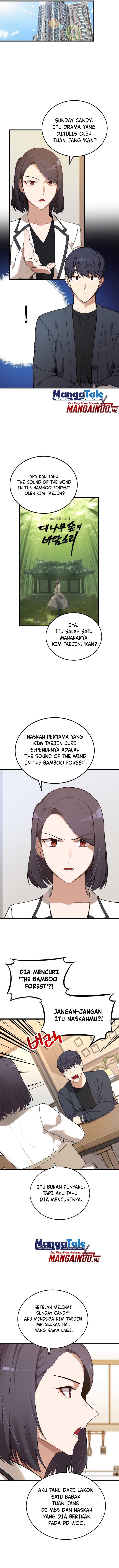 Drama Writer Who Reads Spoilers chapter 5