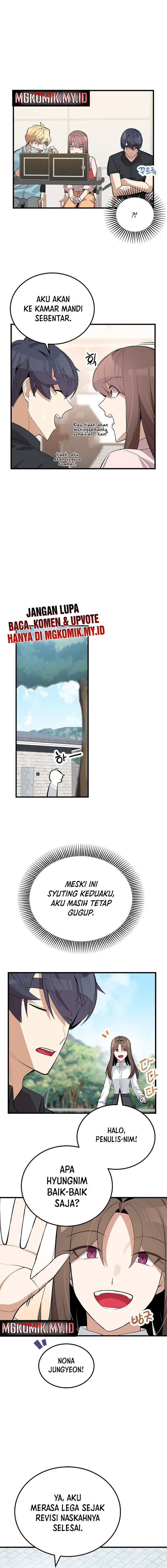 Drama Writer Who Reads Spoilers Chapter 35 Bahasa Indonesia