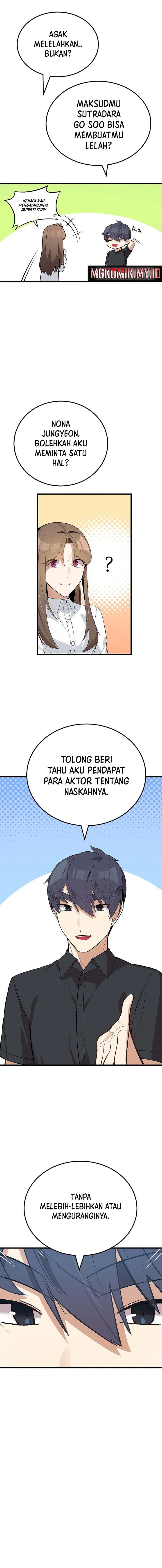 Drama Writer Who Reads Spoilers Chapter 35 Bahasa Indonesia