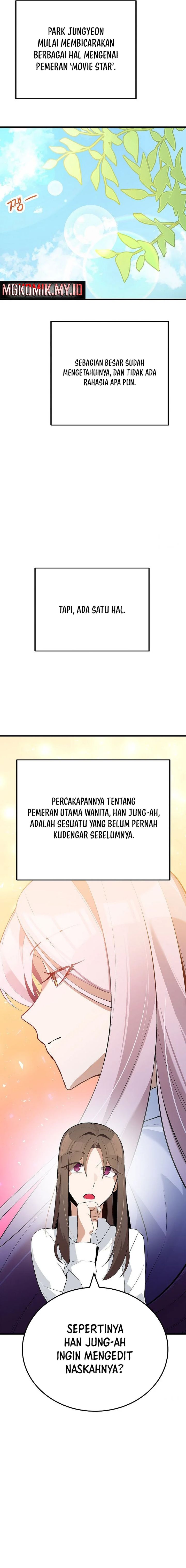 Drama Writer Who Reads Spoilers Chapter 35 Bahasa Indonesia